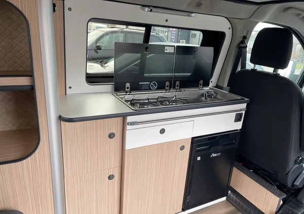 Ford Transit Custom cena 189000 przebieg: 20200, rok produkcji 2018 z Bieruń małe 667